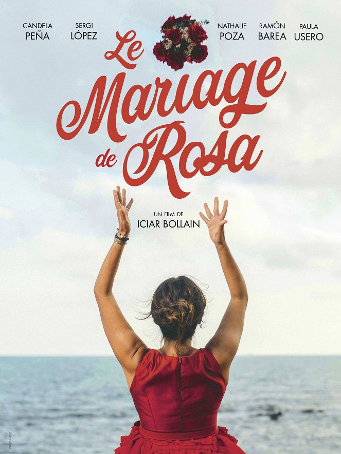 Le Mariage de Rosa - Affiches