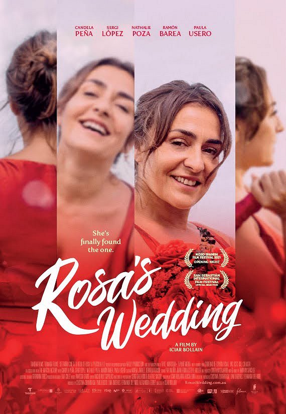 Rosa's Wedding - Posters