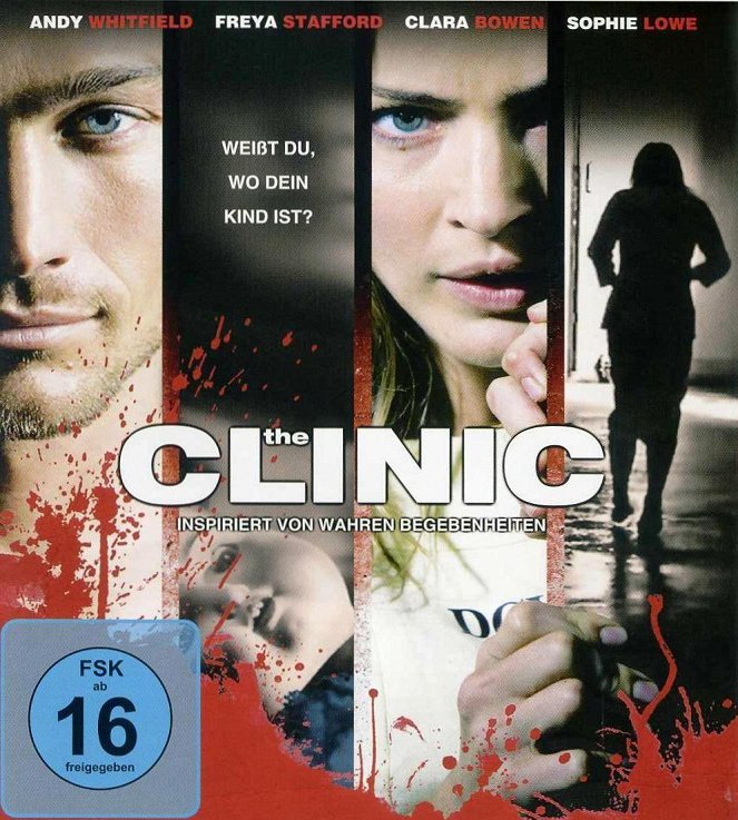 The Clinic - Plakate