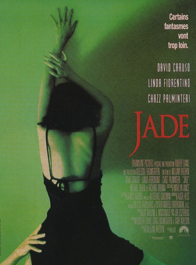 Jade - Affiches