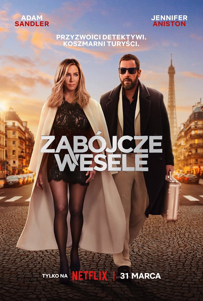 Zabójcze wesele - Plakaty