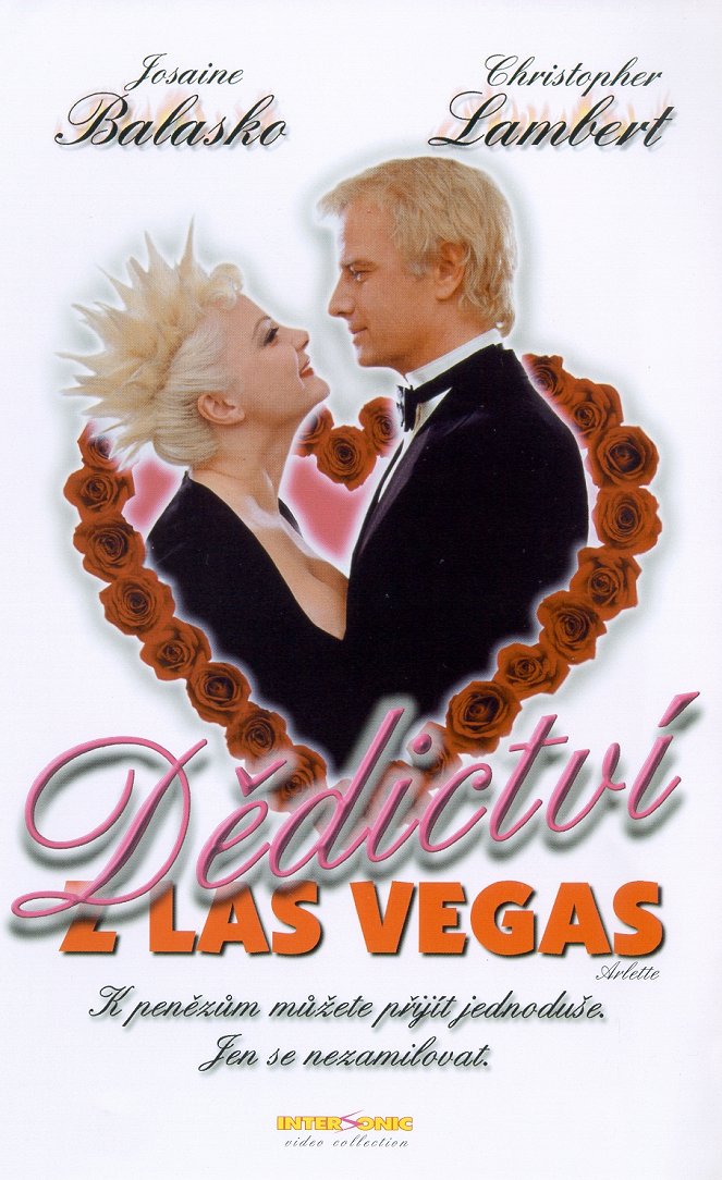 Dědictví z Las Vegas - Plakáty