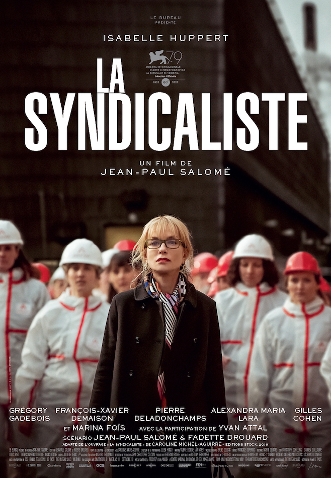 La Syndicaliste - Posters