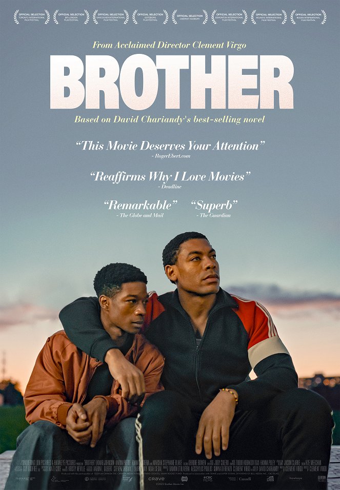 Brother - Plakáty
