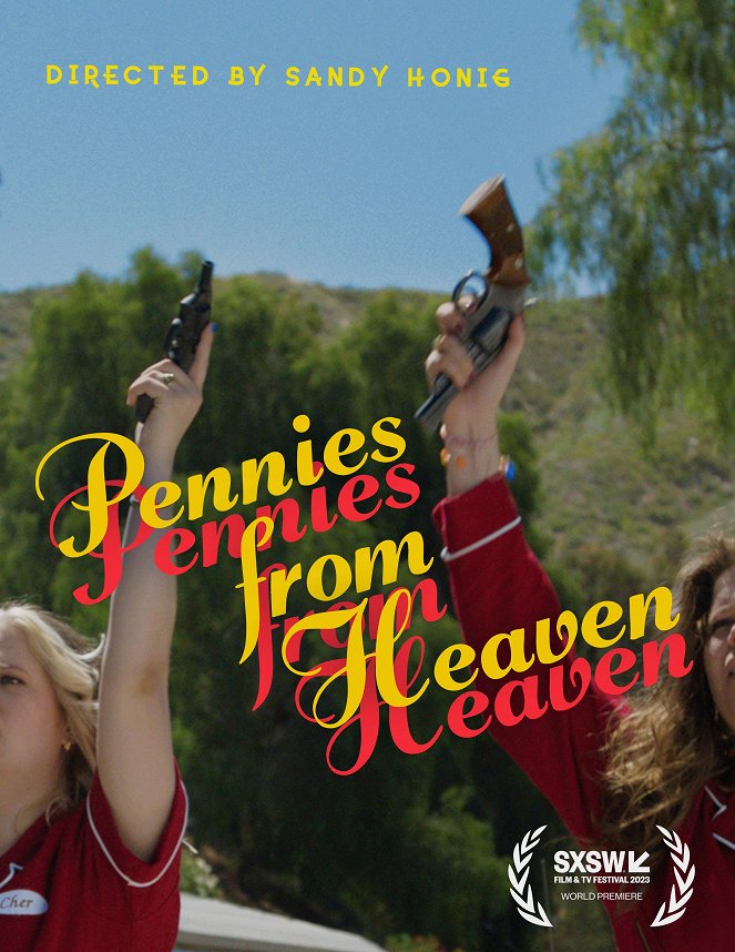 Pennies from Heaven - Plakate