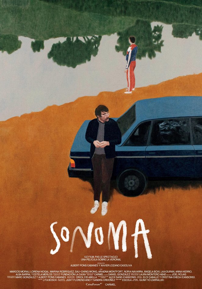 Sonoma - Plakátok