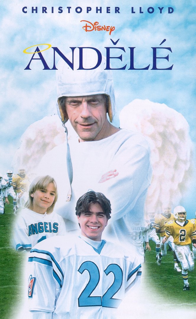 Andělé - Plakáty