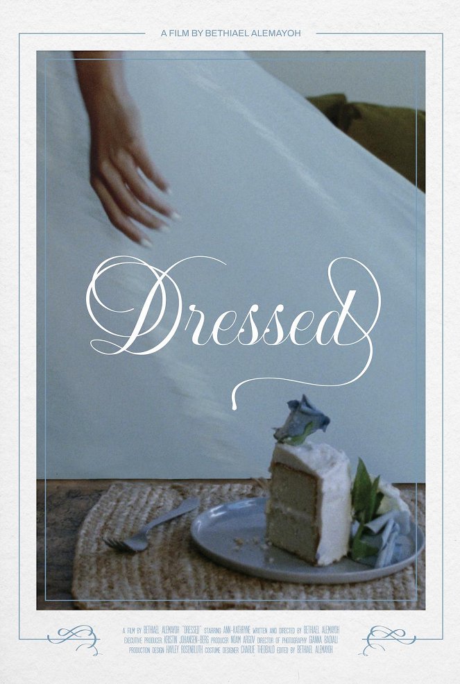 Dressed - Affiches