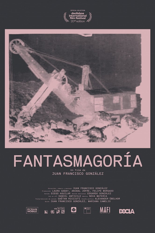Fantasmagoría - Plakátok