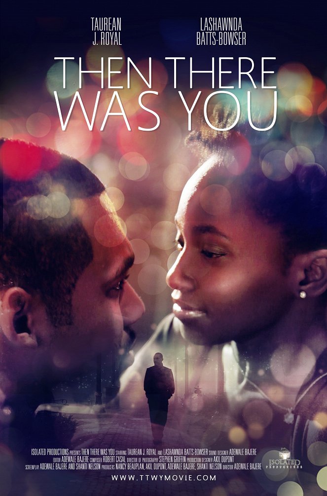 Then There Was You - Plakate
