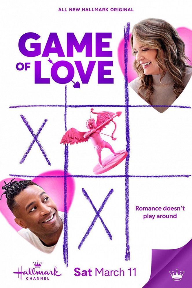 Game of Love - Plakate
