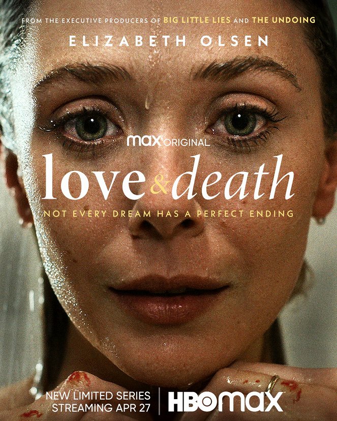Love & Death - Affiches