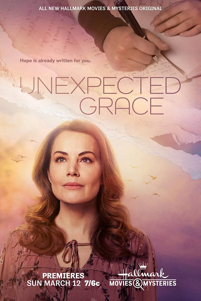 Unexpected Grace - Plakate