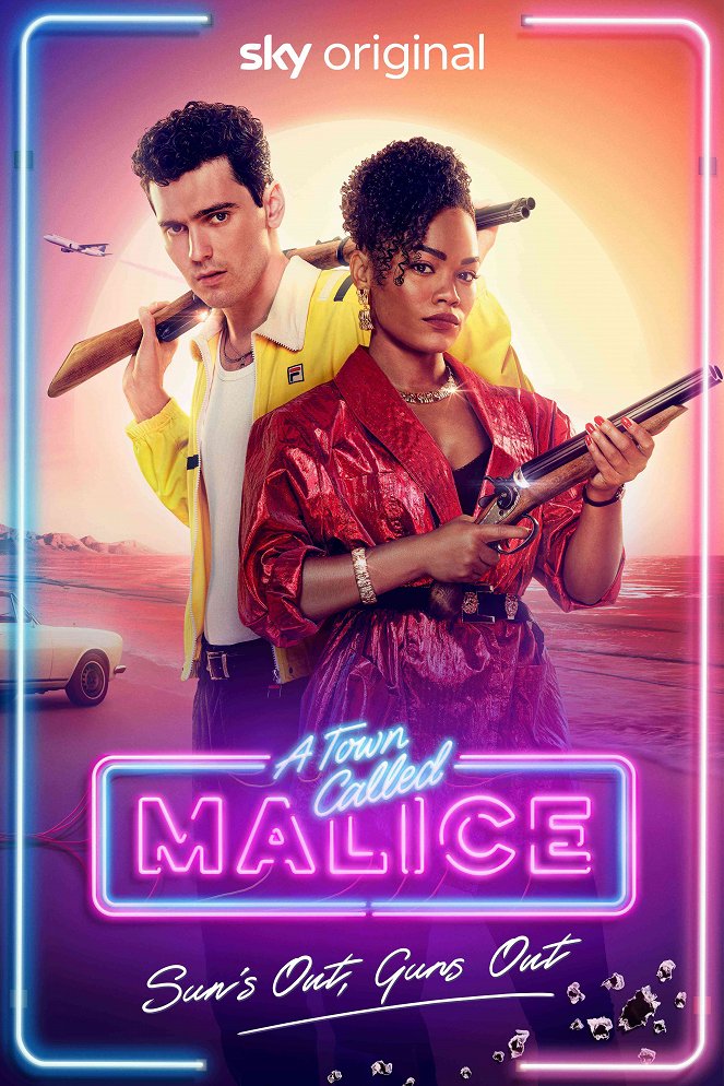 A Town Called Malice - Posters
