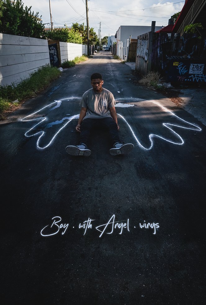 Boy.with.angel.wings - Plagáty