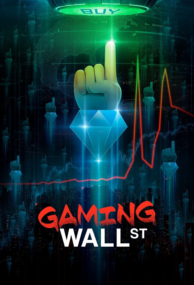 Gaming Wall St - Plakaty