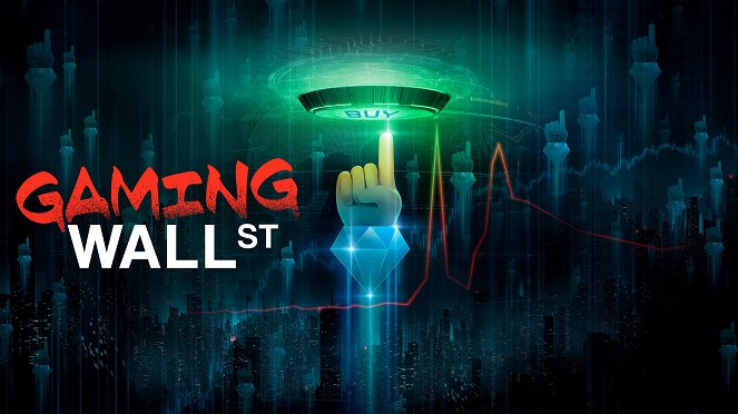 Gaming Wall St - Plakate