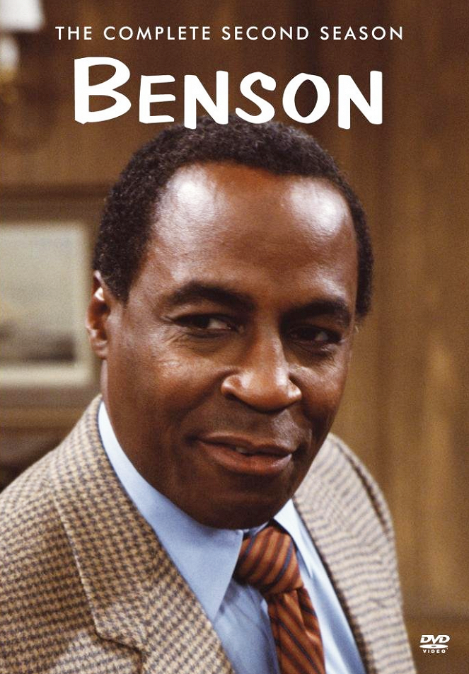 Benson - Benson - Season 2 - Carteles