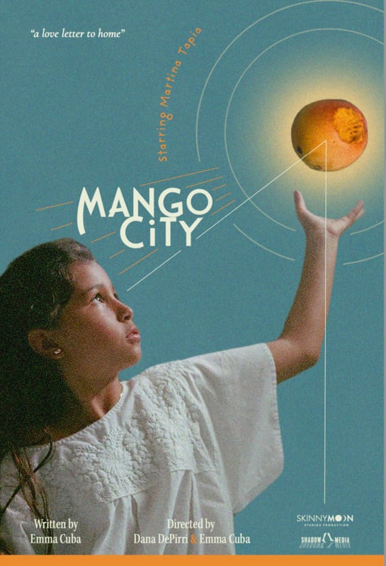 Mango City - Plakátok