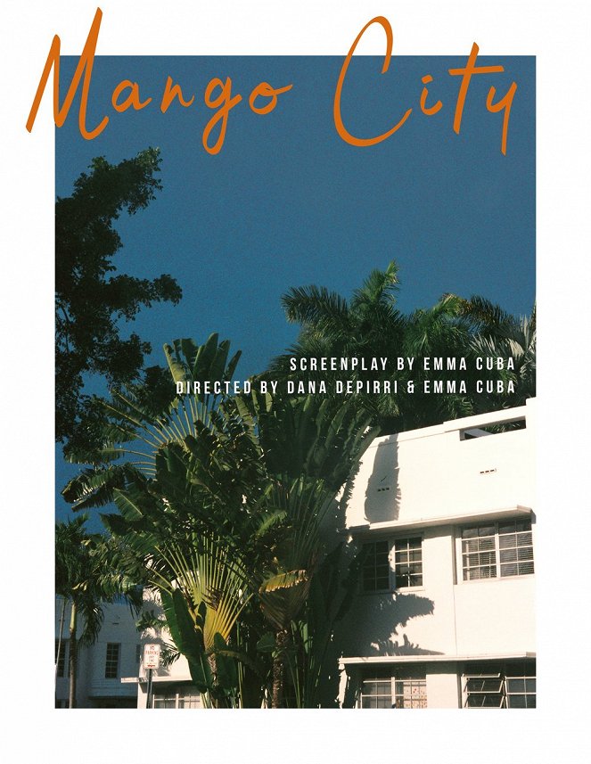 Mango City - Plakátok