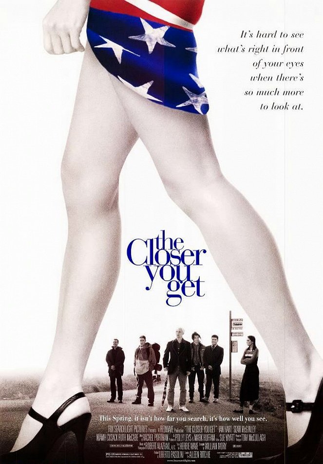 The Closer You Get - Posters