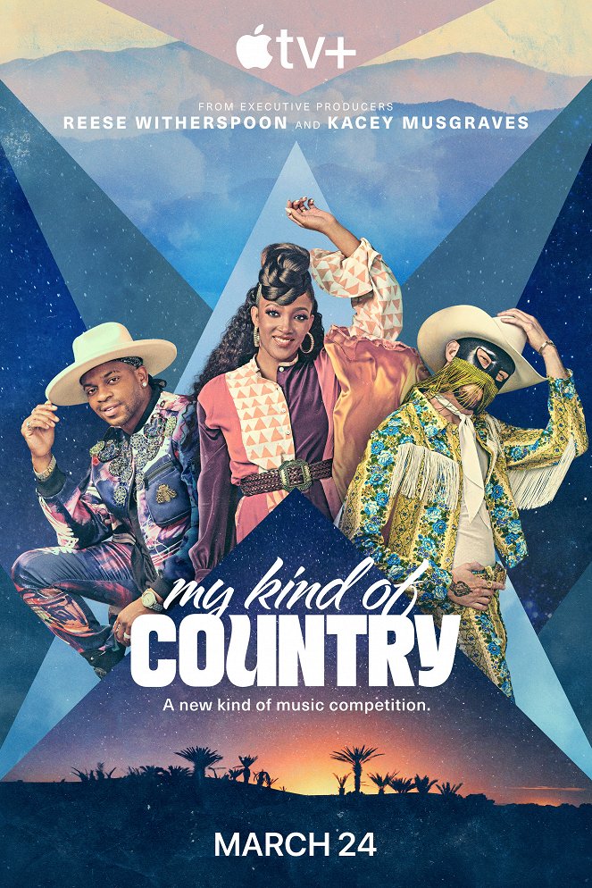 My Kind of Country - Affiches