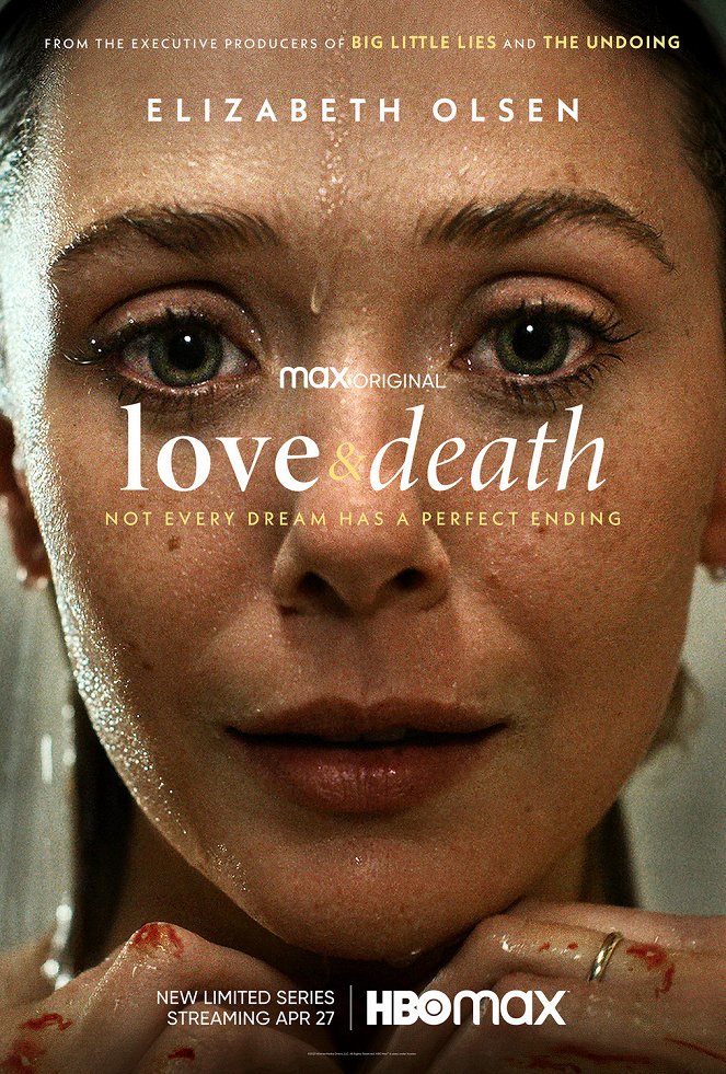 Love & Death - Cartazes