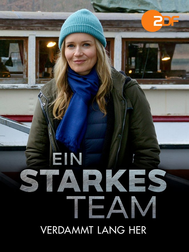 Ein starkes Team - Ein starkes Team - Verdammt lang her - Cartazes