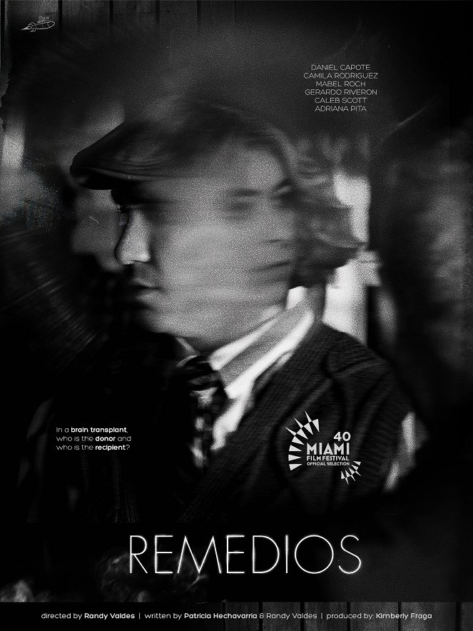 Remedios - Posters