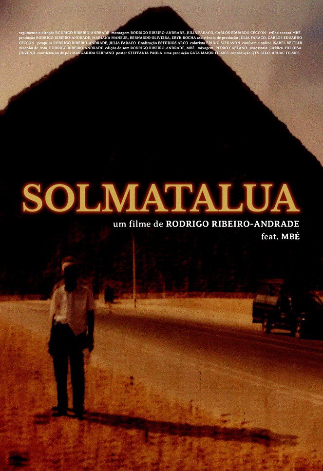 Solmatalua - Cartazes