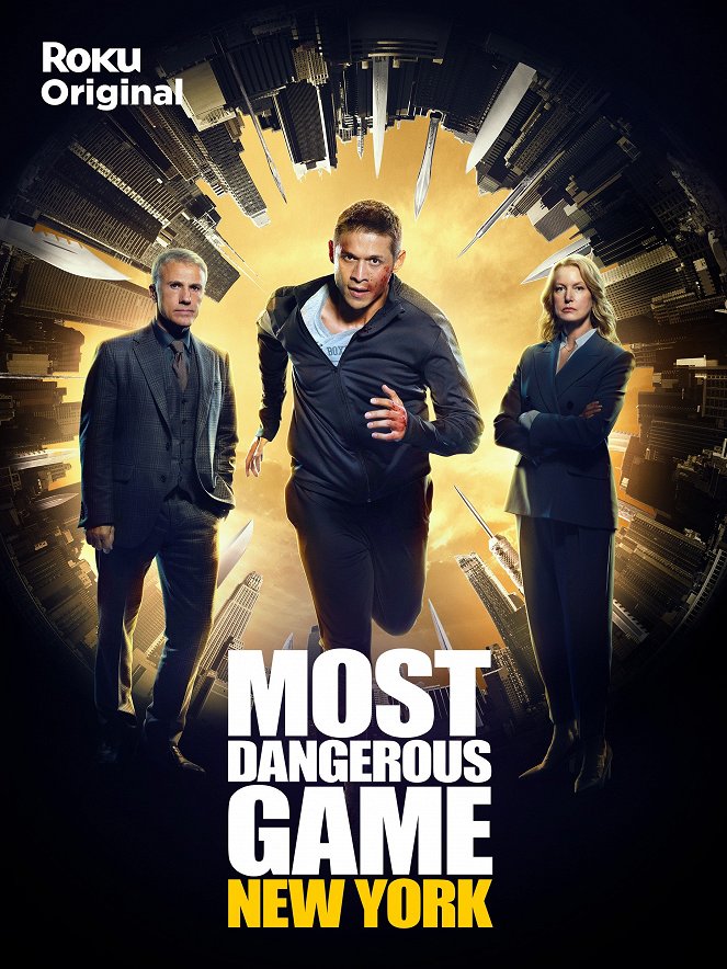 Most Dangerous Game - Most Dangerous Game - New York - Plakate