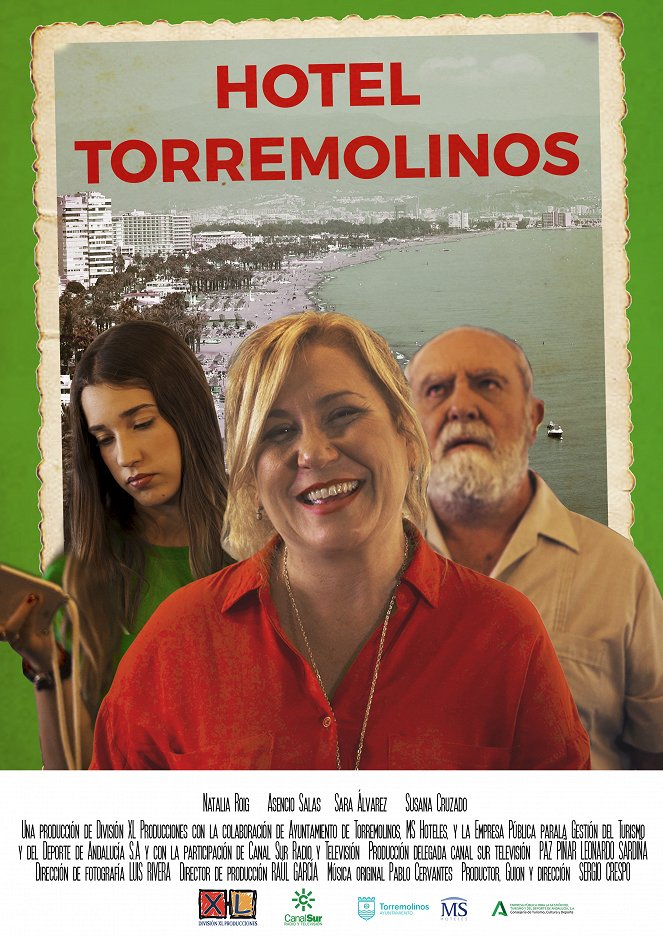 Hotel Torremolinos - Plagáty