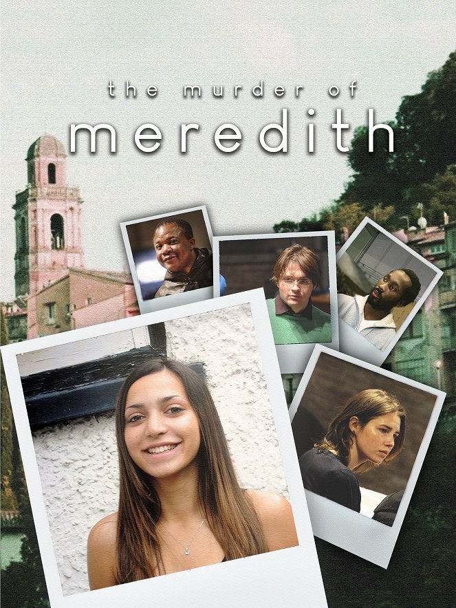The Murder of Meredith - Plakate