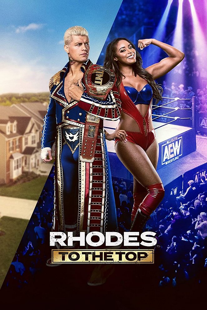 Rhodes to the Top - Posters