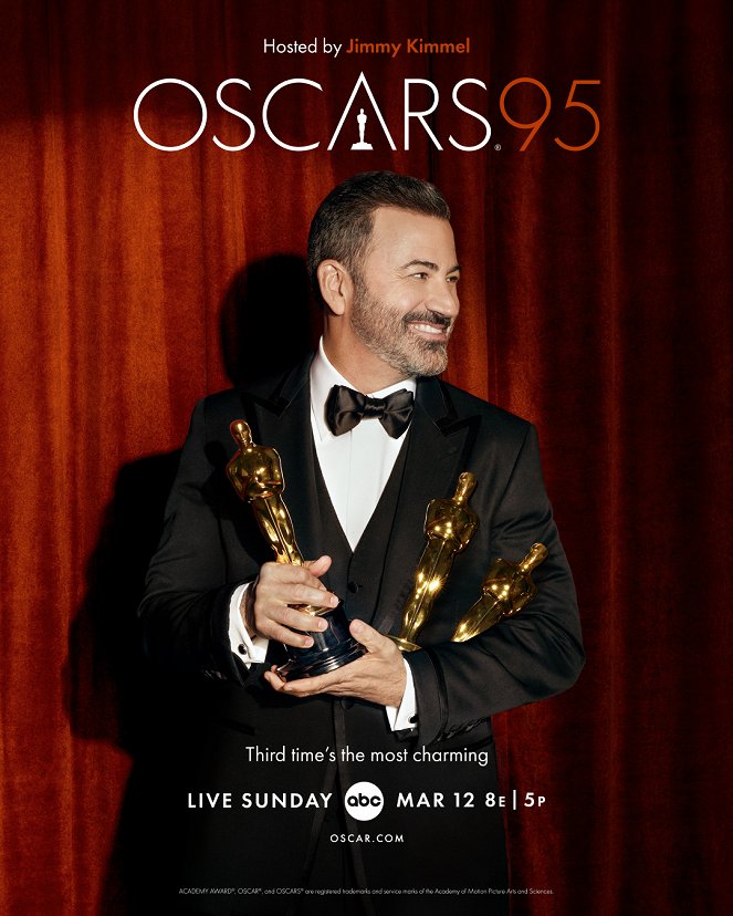 The Oscars - Cartazes