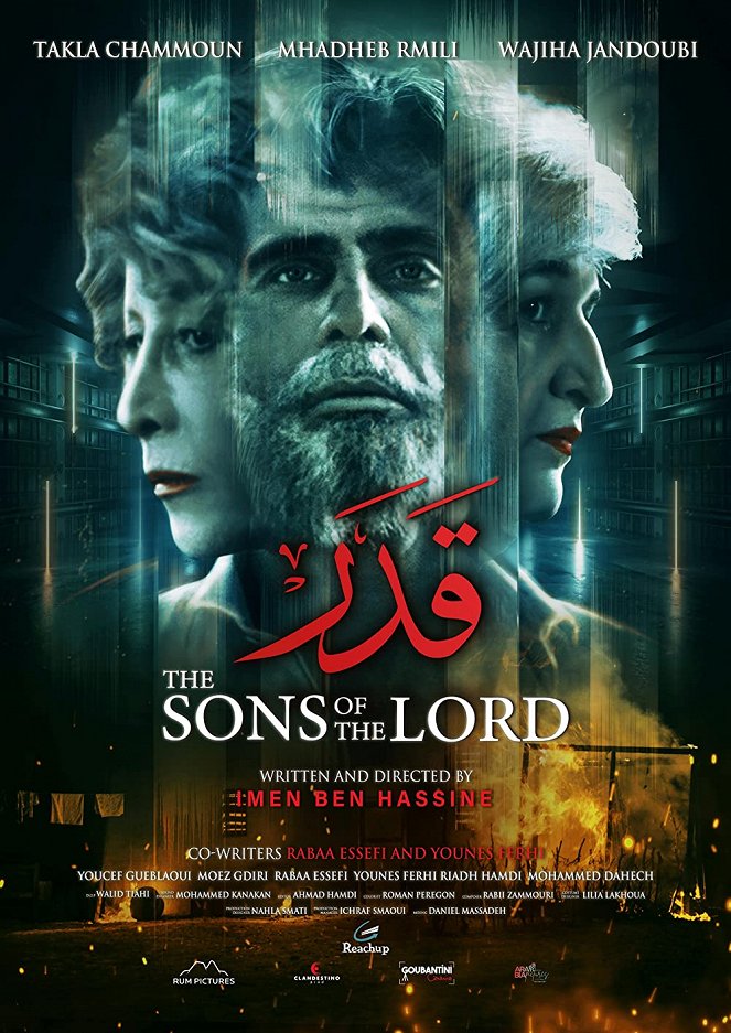 The Sons of the Lord - Affiches