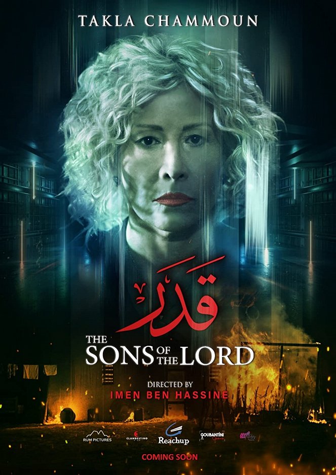 The Sons of the Lord - Carteles