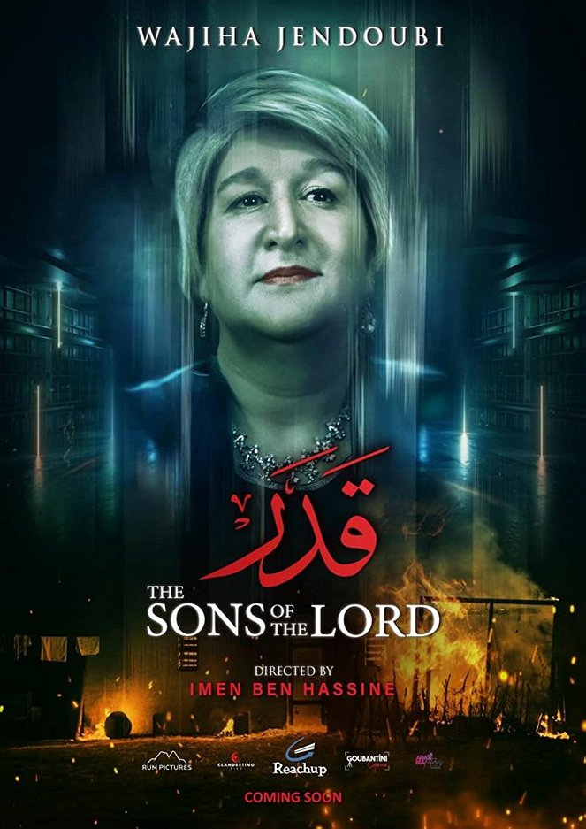 The Sons of the Lord - Carteles