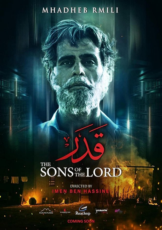 The Sons of the Lord - Affiches