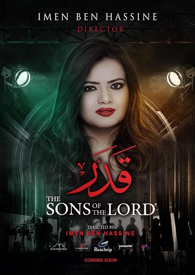 The Sons of the Lord - Posters