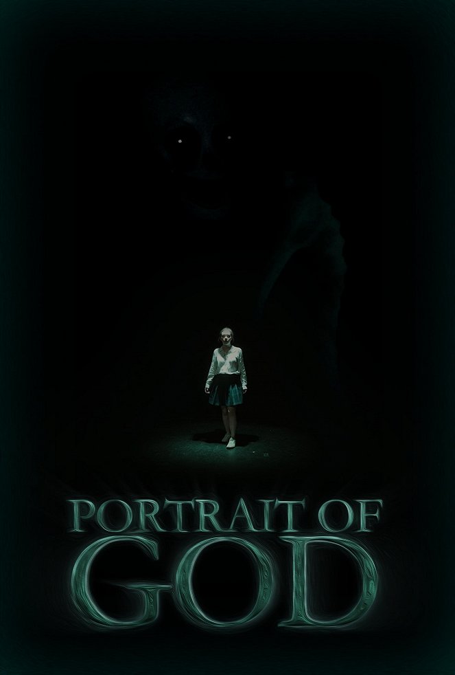 Portrait of God - Plakate