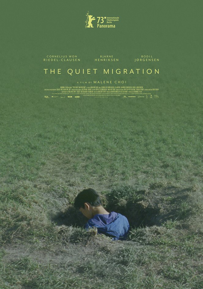 The Quiet Migration - Posters
