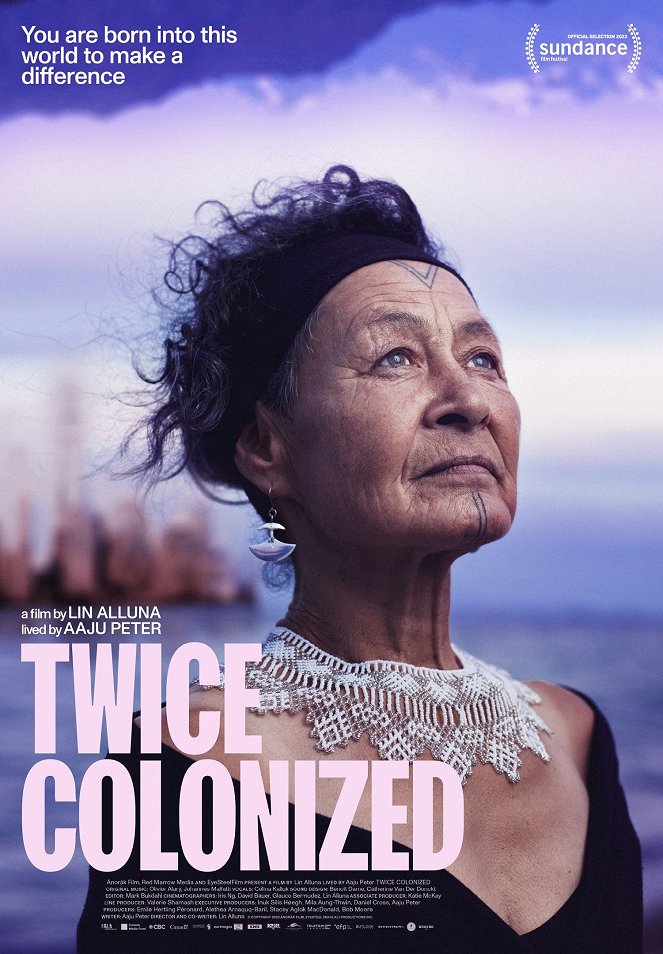 Twice Colonized - Julisteet