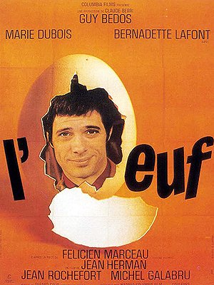 L'Oeuf - Posters