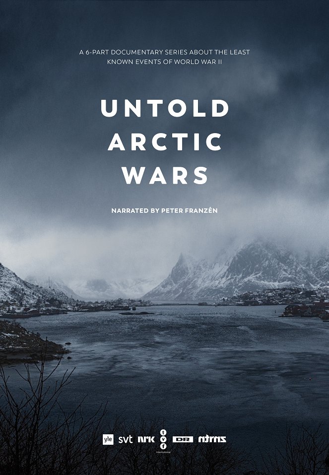 Untold Arctic Wars - Plakaty