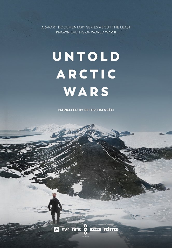 Untold Arctic Wars - Affiches