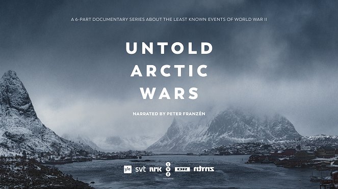 Untold Arctic Wars - Affiches