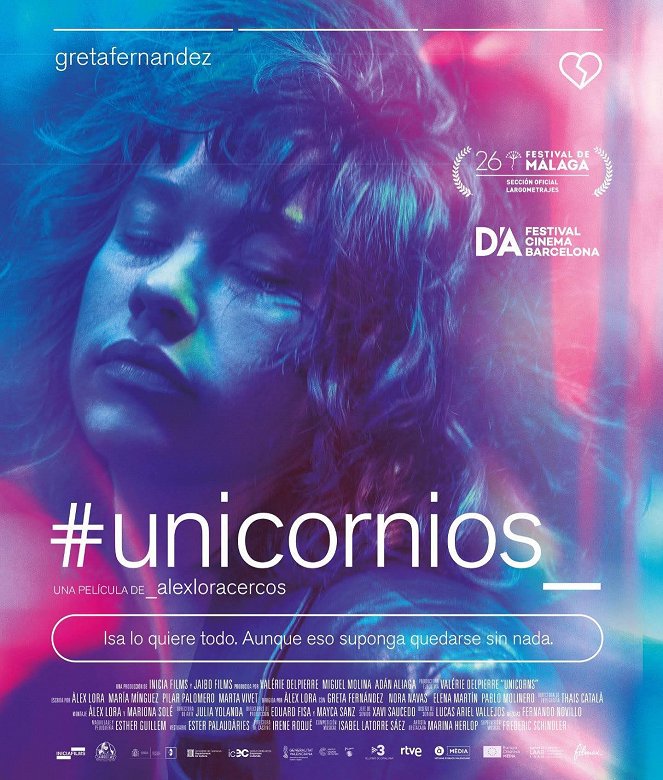 #Unicornios - Affiches