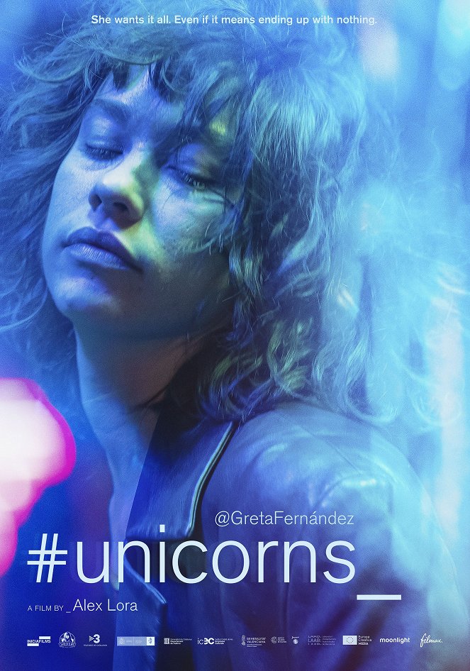 #Unicornios - Plagáty