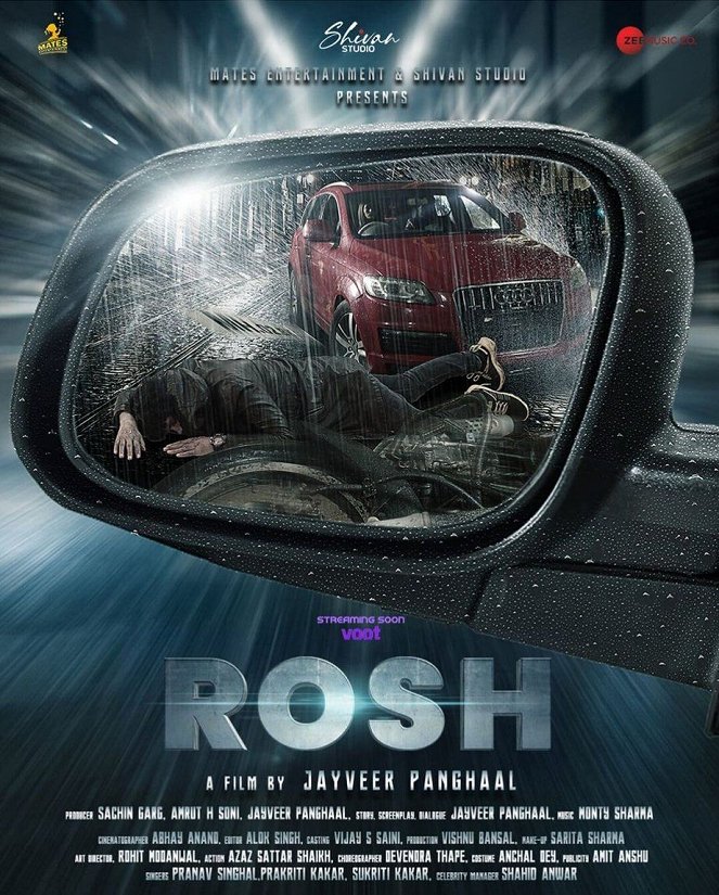 Rosh - Posters